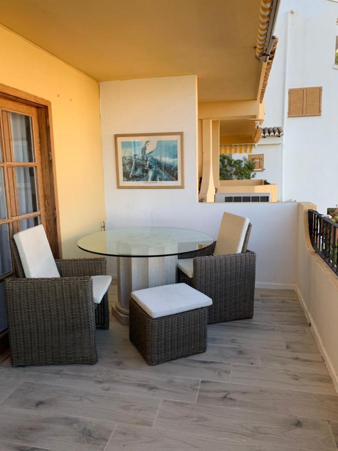 Apartamento In Cullera. Spain Экстерьер фото