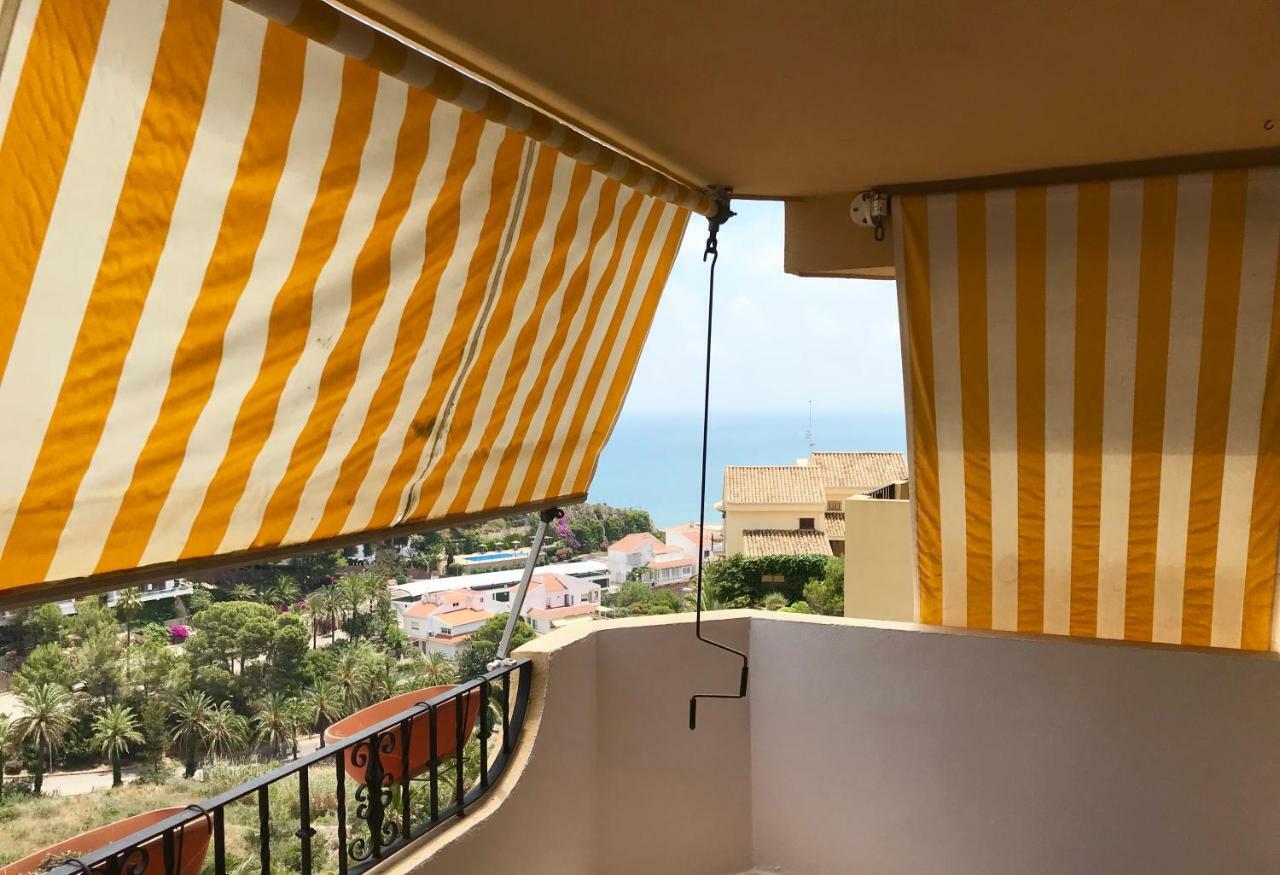Apartamento In Cullera. Spain Экстерьер фото